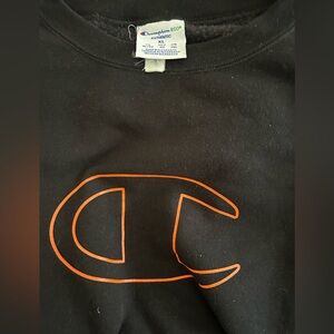 Champion XL crew neck sweater